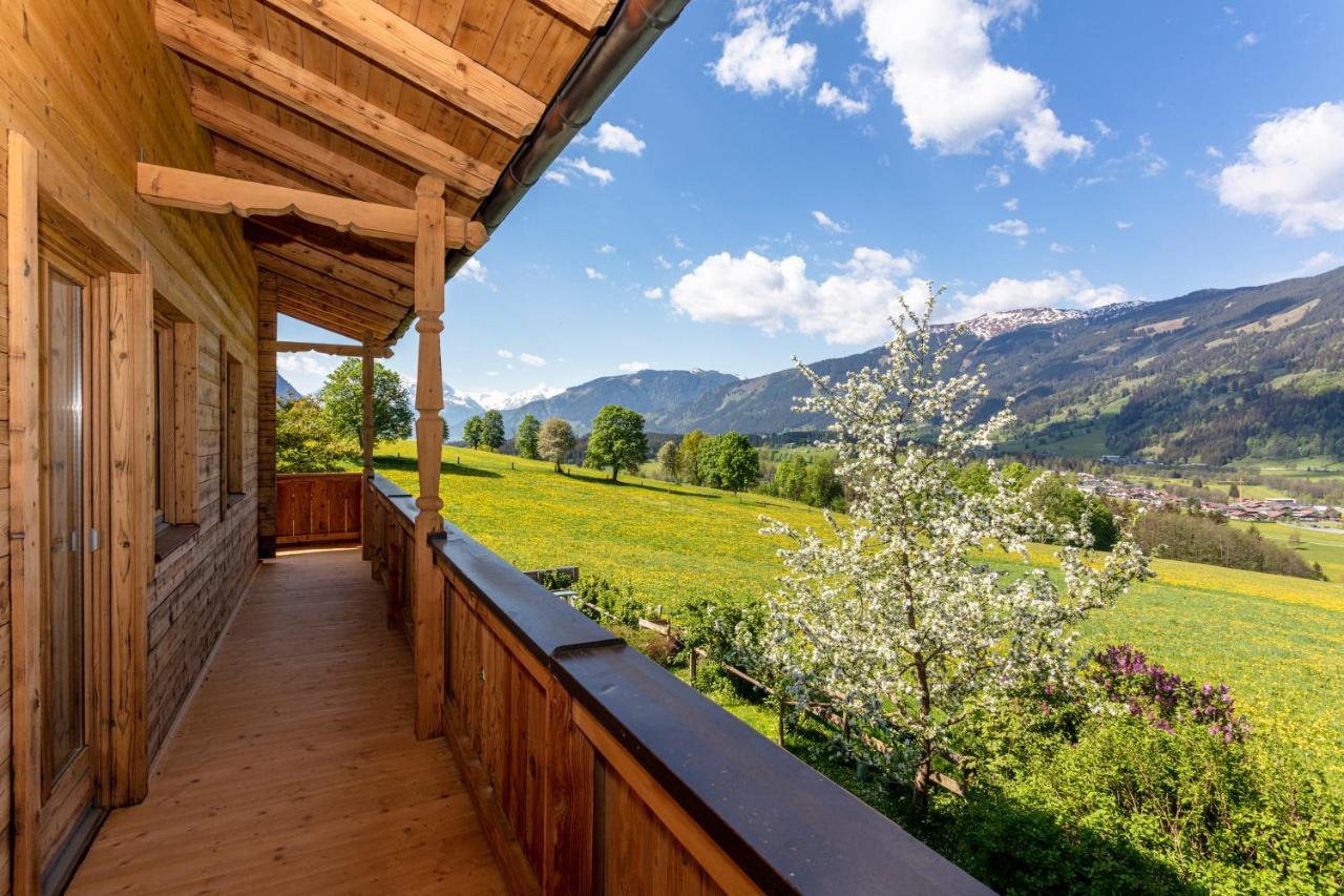 Oberhaslinghof Villa Saalfelden ภายนอก รูปภาพ