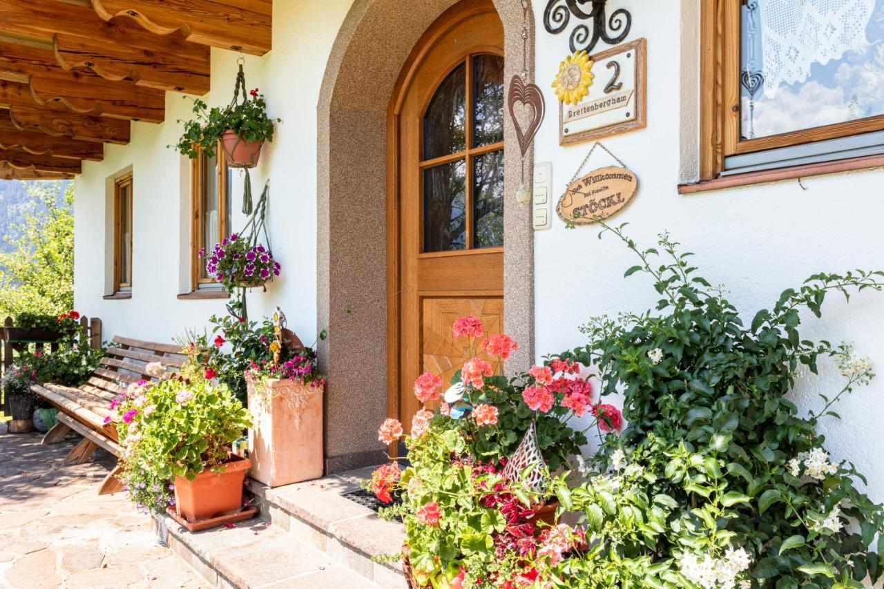 Oberhaslinghof Villa Saalfelden ภายนอก รูปภาพ